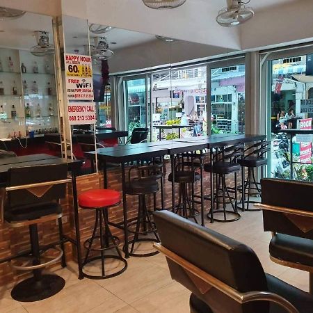 Big Moose Pattaya Ξενοδοχείο Εξωτερικό φωτογραφία