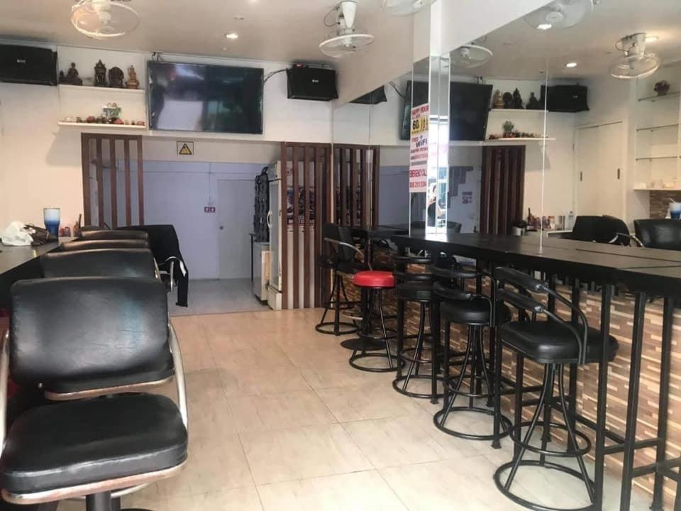 Big Moose Pattaya Ξενοδοχείο Εξωτερικό φωτογραφία