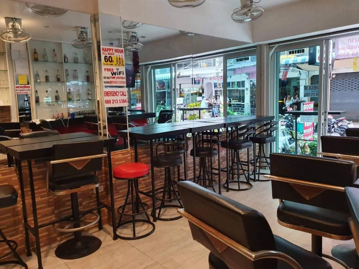 Big Moose Pattaya Ξενοδοχείο Εξωτερικό φωτογραφία
