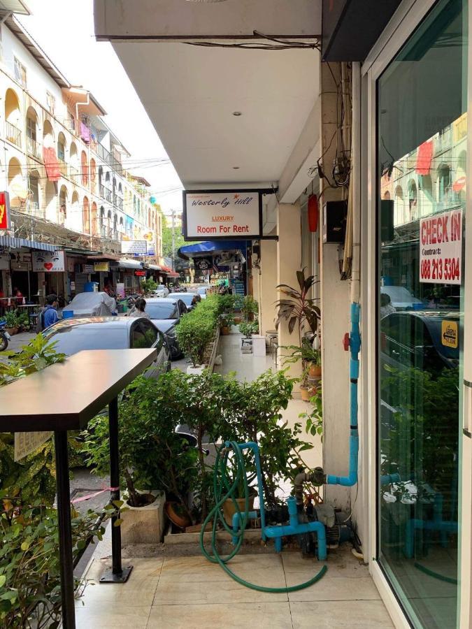 Big Moose Pattaya Ξενοδοχείο Εξωτερικό φωτογραφία