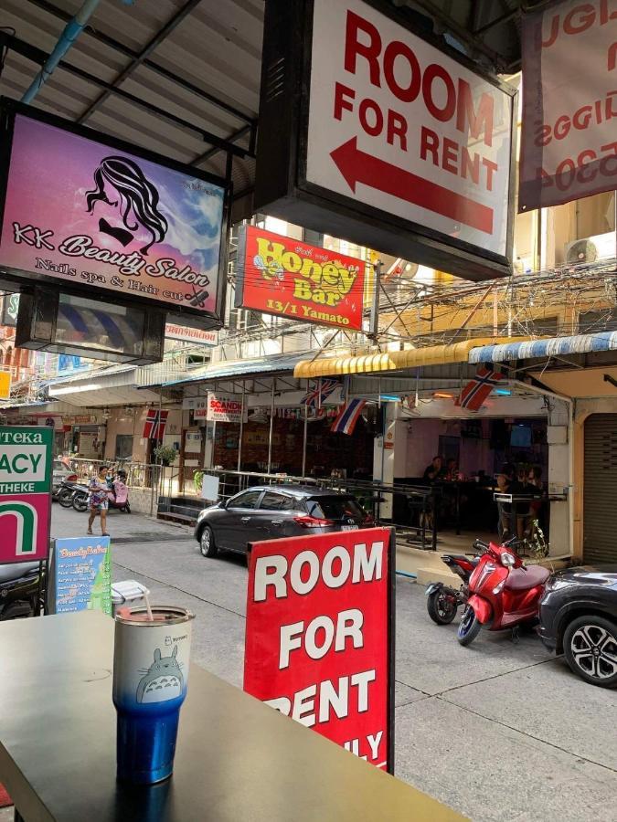 Big Moose Pattaya Ξενοδοχείο Εξωτερικό φωτογραφία