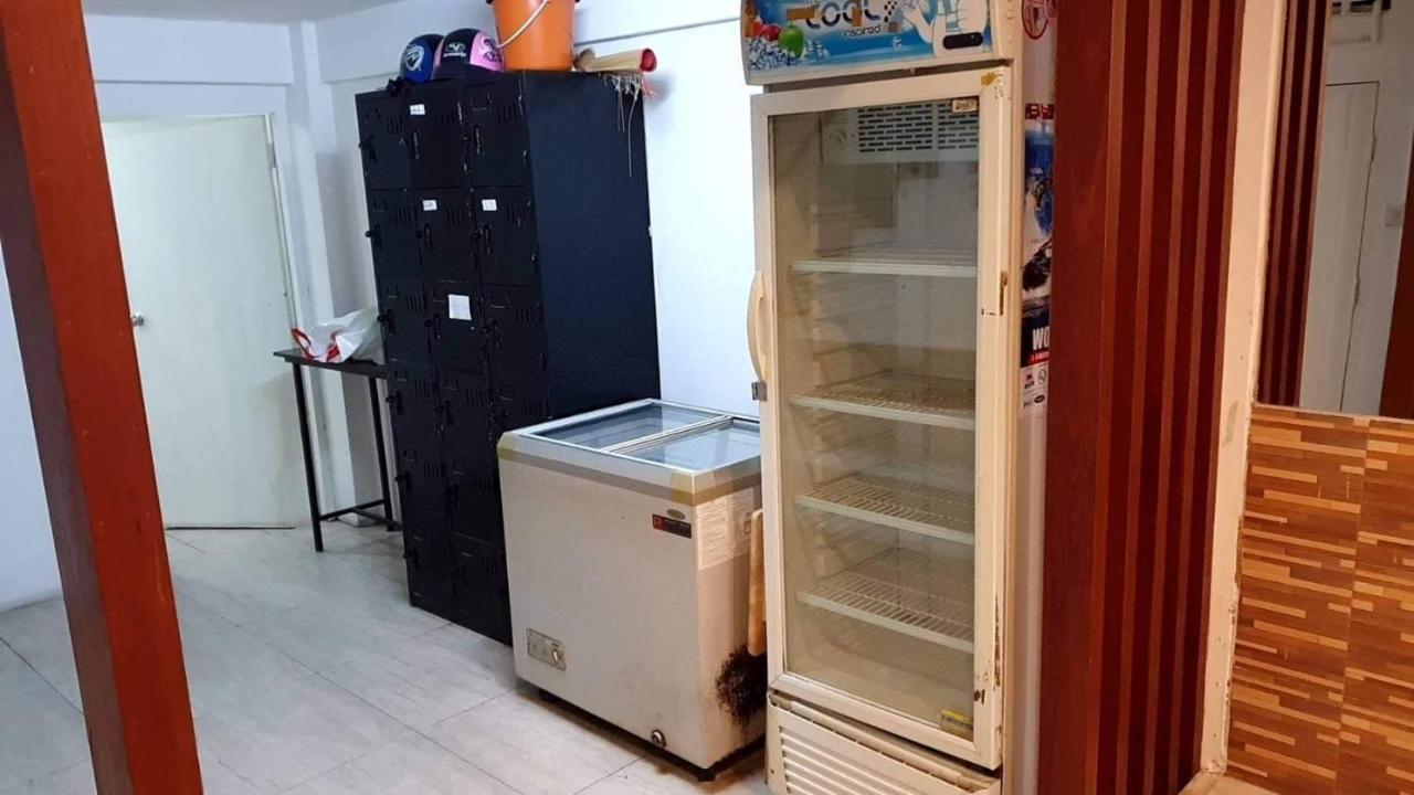 Big Moose Pattaya Ξενοδοχείο Εξωτερικό φωτογραφία