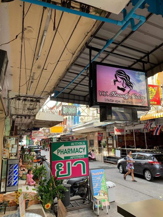 Big Moose Pattaya Ξενοδοχείο Εξωτερικό φωτογραφία